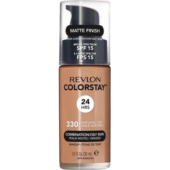 Revlon Colorstay make-up pro normální mastnou pleť Natural Tan 30 ml