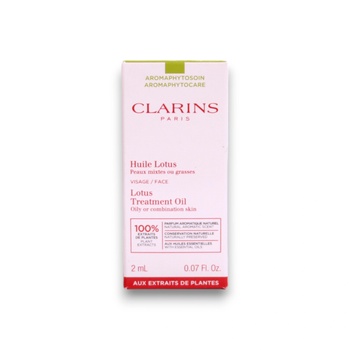 Clarins Clarins Хидратиращ Ден и Нощ Олио За лице 2 ml *Тестер