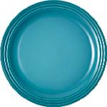 Le Creuset Чиния за вечеря Le Creuset 27 см лазурена (70202271707080)