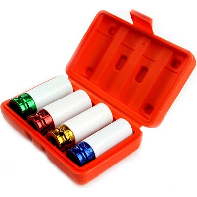 BJC M58271 Rázové nádstavce na ALU disky 1/2" 17, 19, 21, 22mm