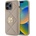 DKNY Калъф DKNY Quilted Stack Logo iPhone 14 Pro Max - бежов (3666339261085)