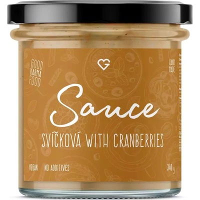 Goodie Omáčka Svíčková vegan 300 g