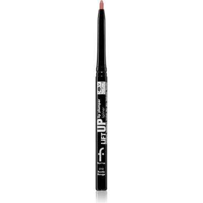Flormar Lift Up Lip Plumper Lipliner дълготраен молив за устни с увеличаващ ефект цвят 007 - Golden Blossom 0.35 гр