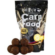 The One Boilies Rozpustné Carp Food Soluble Sweet Corn 1kg 24mm