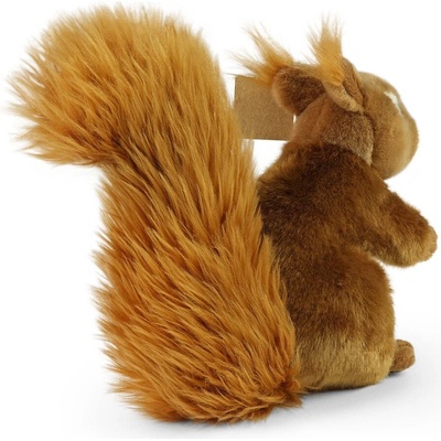 Eco-Friendly veverička RAPPA 20 cm