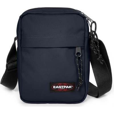 EASTPAK Чанта за през рамо тип преметка 'The One' синьо, размер One Size