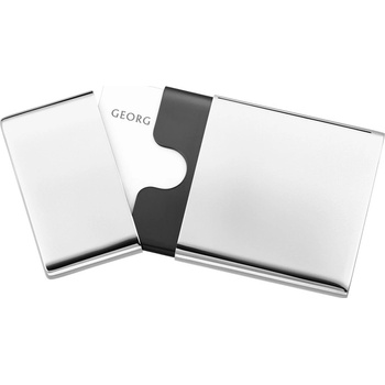 Georg Jensen vizitkář To Go nerezový