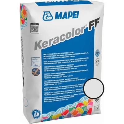 MAPEI KERACOLOR FF 25 kg manhattan – Zbozi.Blesk.cz