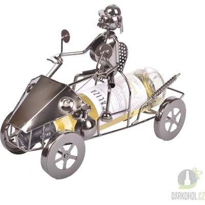 Kovový stojan čtyřkolka – Zboží Dáma