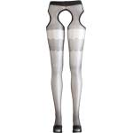 Cottelli Collection Чорапогащник с отвори Cotelli Sex-Strumpfhose