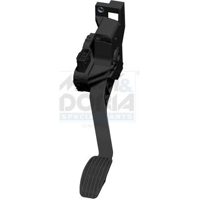 Sada akceleračního pedálu MEAT & DORIA 83518