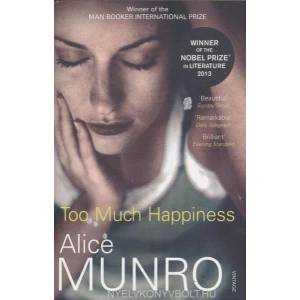 Too Much Happiness | Alice Munro (2010)