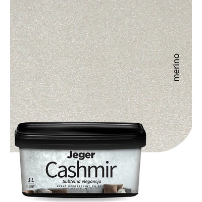 Jeger Cashmir 1 L Merino
