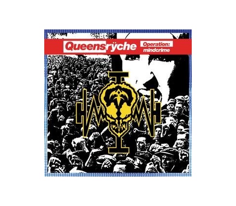 OPERATION MINDCRIME - QUEENSRYCHE