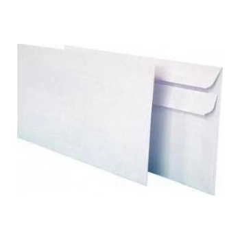 NC Koperty Herlitz Envelopes DL hk (with strap) super mail for elegant correspondence white 400 pcs