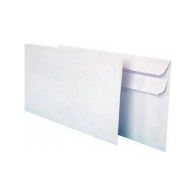 NC Koperty Herlitz Envelopes DL hk (with strap) super mail for elegant correspondence white 400 pcs