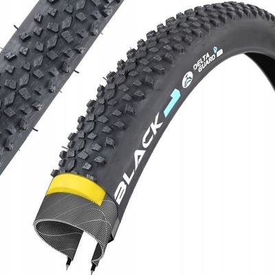 na kolo Black1 O342 velikost kola 29" 55 mm 940 g