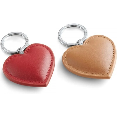 Philippi Кожен ключодържател cora - кафяв (ph 273036)