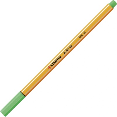 Stabilo Point 88 svetlý smaragd