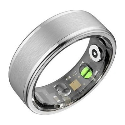 iGET R1 Smart Ring Silver vel.8 84006007