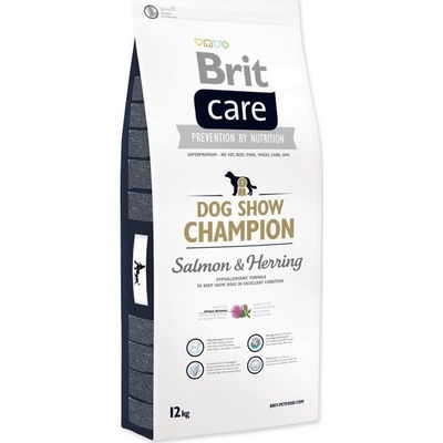 Brit Care Dog Show Champion 12 kg