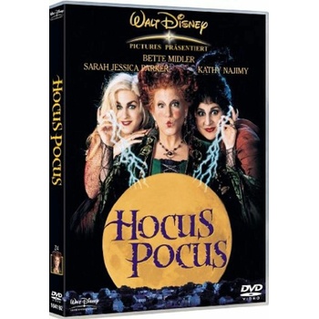Hocus Pocus DVD