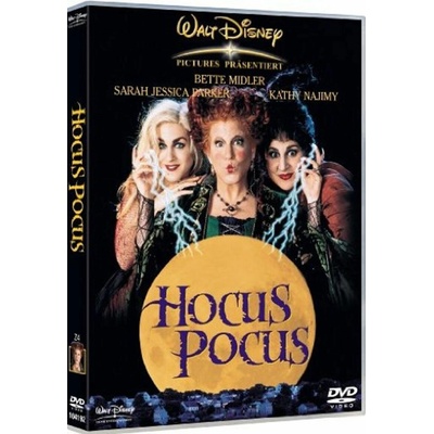 Hocus Pocus DVD
