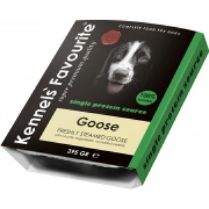 Kennels' Favourite Goose 395 g