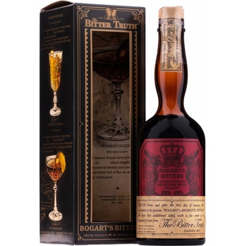 The Bitter Truth Bogart's 42,1% 0,35 l (kartón)