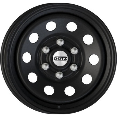 DOTZ 4X4 Modular 8x16 6x130 ET37