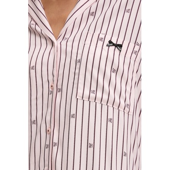 HUGO Нощница hugo sartorial sleepshirt (50556665)