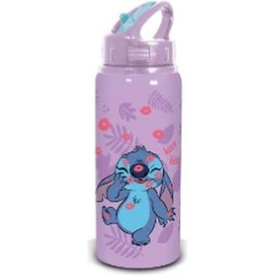 Stitch Metal Bottle 730ml
