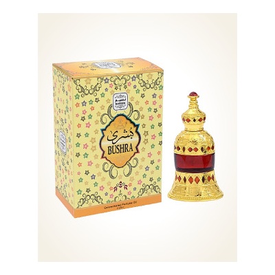 Naseem Bushra parfémovaný olej unisex 25 ml