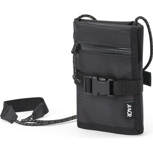 AEVOR Чанта за рамка Aevor Bike Saddle Bag Bike bag - Proof Black - размер 1 l (510-4060-0111)