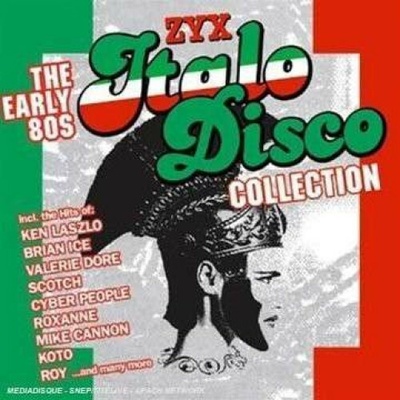Various - Italo Disco Early 80s 3 CD