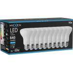 Mexen Nova 10x LED крушка E27, R63, 8W, Студена - 6500K, 840 lm - L104-E27-0865-01x10 (L104-E27-0865-01x10)