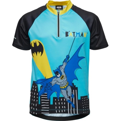 Warner Bros BATMAN modrá čierna mix jr