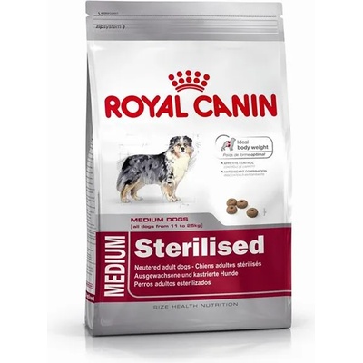 Royal Canin Medium Sterilised 12 kg