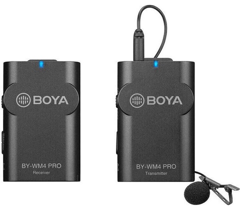 Boya BY-WM4