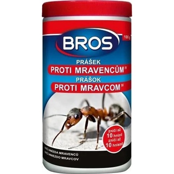 Bros Insekticíd Prášok proti mravcom 100 g