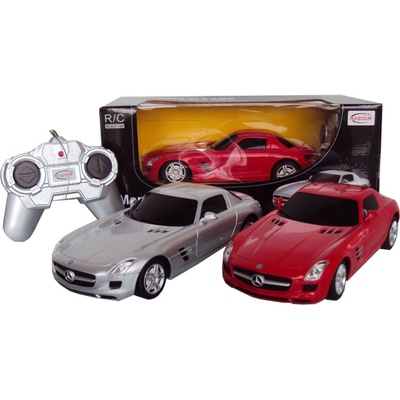 Rastar Кола mercedes-benz sls amg r/c 1: 24