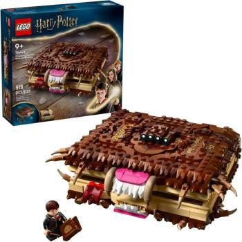 LEGO® harry potter 76449 Човешко чудовище Книга на чудовищата (76449)