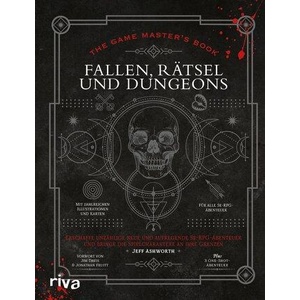 The Game Master's Book: Fallen, Rätsel und Dungeons | Jeff Ashworth (ISBN: 9783742325082)
