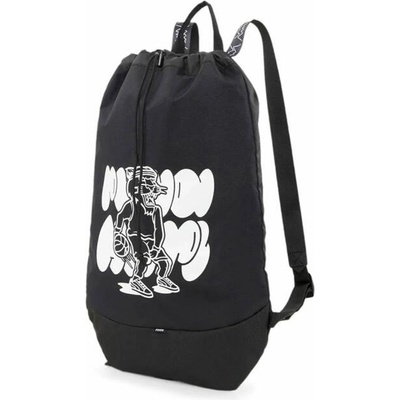 PUMA Basketball Gym Sack Black