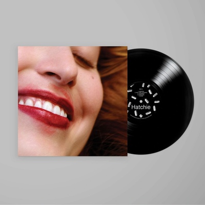 Hatchie - LIQUORICE Vinyl
