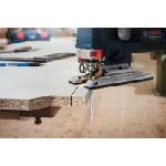 Bosch Нож за трион за осцилиращ трион T 101 BRF Clean за твърда дървесина (3 бр. ) 2608636227 (2608636227)