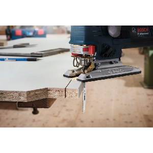 Bosch Нож за трион за осцилиращ трион T 101 BRF Clean за твърда дървесина (3 бр. ) 2608636227 (2608636227)