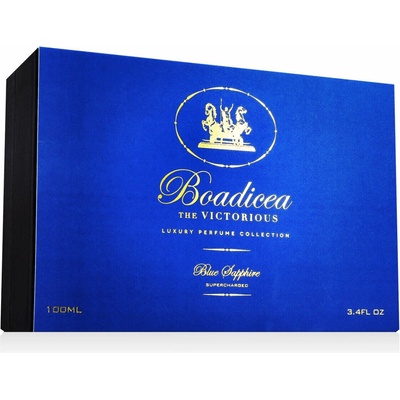 Boadicea the Victorious Blue Sapphire Pure parfém unisex 100 ml