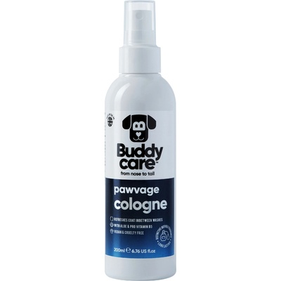 Buddycare kolínska pro psy Pawvage 200 ml – Zbozi.Blesk.cz