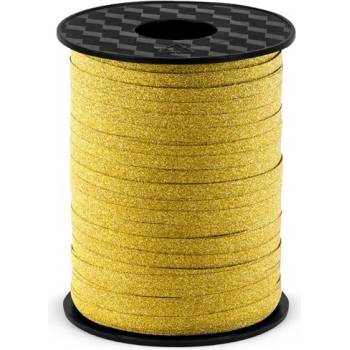 Party Deco Златиста Лента с Блестящ Ефект